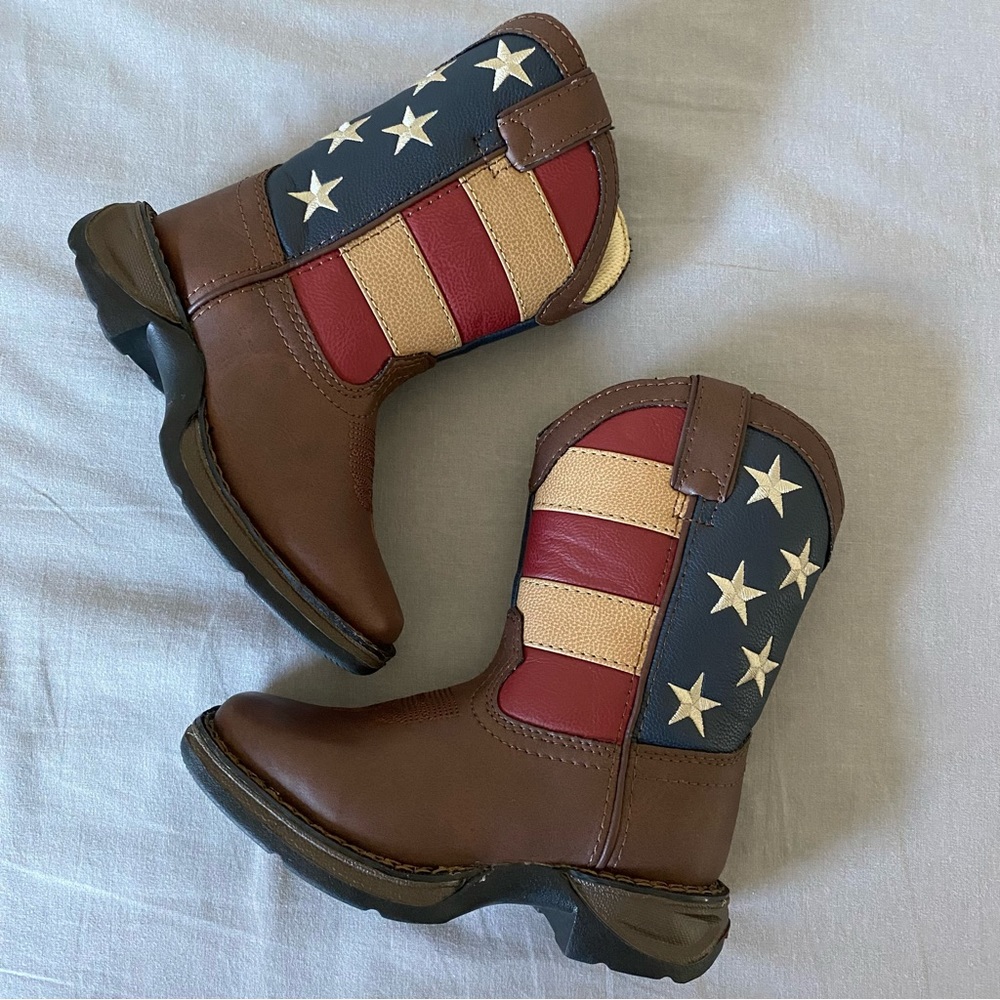Durango kids’ cowboy boots
